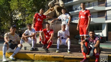 Senador bonaerense creó un club de fútbol y avisó: “hasta primera no paramos”