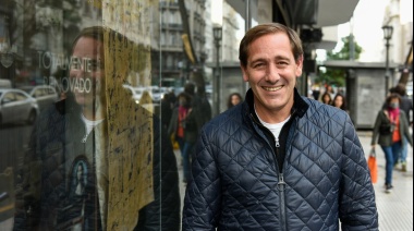 Fue anticipo de Provincia Noticias: Julio Garro se sumó al gobierno de Javier Milei