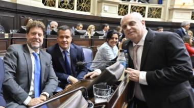 Quejas de la oposición por el cuarto intermedio: “Kicillof no nos escuchaba y ahora no nos deja hablar”