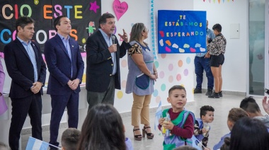 Sileoni: “en la escuela pública recordamos que las Malvinas fueron, son y serán argentinas”