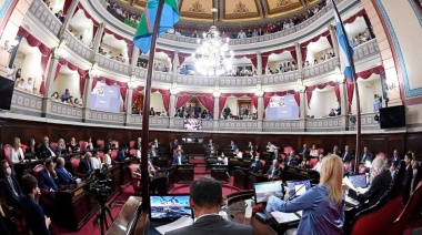 El Senado prepara una sesión especial mientras negocia comisiones y otras cosas