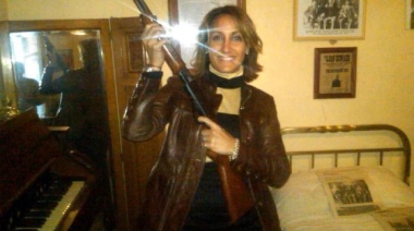 Fue anticipo de Provincia Noticias: La “saltimbanqui” Florencia Arietto dejó el bloque PRO y se fue con Milei