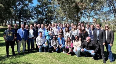 Cumbre del PRO en Lobos: “En esta nueva etapa, vamos a recuperar nuestra esencia”