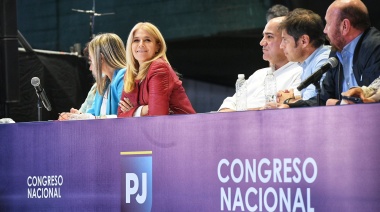 Verónica Magario: “El peronismo tiene por delante un desafío enorme”