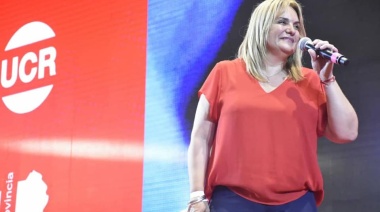 Erica Revilla: “Duele cuando Milei habla sobre el radicalismo tan despectivamente”