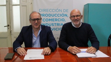 Se anunció una nueva línea de crédito del Banco Provincia para afectados por fenómenos naturales