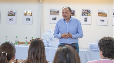 Pablo Garate: “Los intendentes estamos conteniendo una situación social que es muy preocupante”