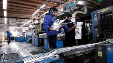 Primer paso del proyecto para la expropiación de la empresa recuperada Madygraf