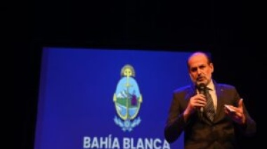 Susbielles: “Bahía es estratégica para proyectos que pueden transformar la Argentina”