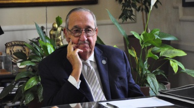 Lunghi: “El estado nacional se achicó, el provincial se tuvo que achicar y los municipios quedamos con todo”