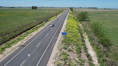 Solicitan al gobierno provincial que retome la obra de la ruta 51 que une Azul y Tapalqué