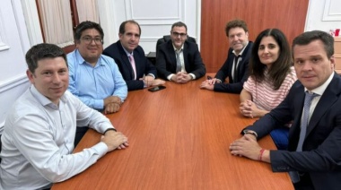 Cruce interno entre el PRO y la UCR por fondos para municipios: ¿define Axel Kicillof?