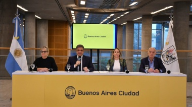 Más de 100 mil alumnos inscriptos para recibir la ayuda escolar que anunció Jorge Macri