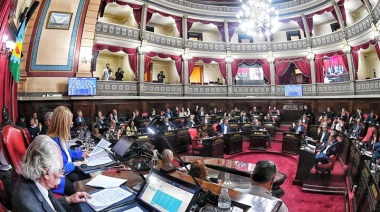 Se aprobó la creación del Comité Cuenca Hídrica Arroyo San Francisco–Las Piedras