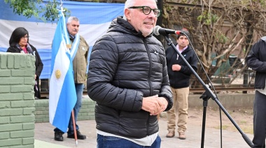 Julio Zamora: "Si hablamos de candidatos, estamos haciendo las cosas muy mal en el peronismo”