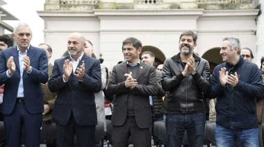 Para quién o quiénes Kicillof está pidiendo lugares en las listas del 2025