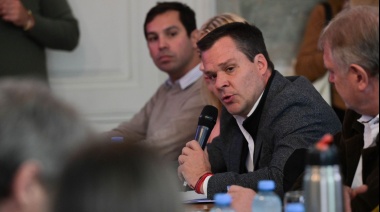 Kreplak fue a la Legislatura y se llevó el “no” del PRO: “piden agrandar el Estado y no se hacen cargo de IOMA”
