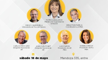 ¿Primer paso para la fusión? El PRO bonaerense y La Libertad Avanza se juntan en un plenario