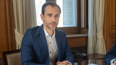 Petrecca planteó a ministro de Milei “las consecuencias negativas” que sufre Junín por el freno a las obras