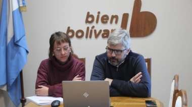 Bolívar: El municipio trabaja junto a INTA en proyectos para la gestión integral de residuos