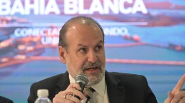 Susbielles y el megaproyecto YPF: “Hay que tomar la mejor decisión, hoy es el Puerto de Bahía Blanca”