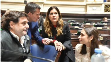 Se formalizó el nuevo bloque bullrichista en Diputados: cómo se llama y quiénes lo integran