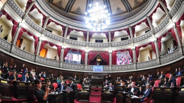 El Senado bonaerense aprobó pliegos para seguir cubriendo vacantes en la justicia