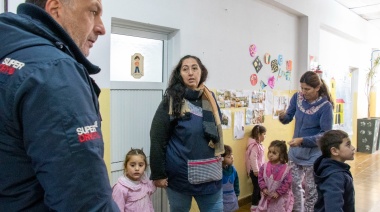 Municipio massista molesto con Milei porque dejó a escuelas rurales sin gas