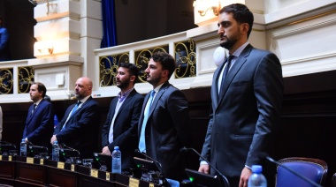 En Diputados también habrá portazo por la “roja” a De la Torre: bloque libertario pierde un integrante