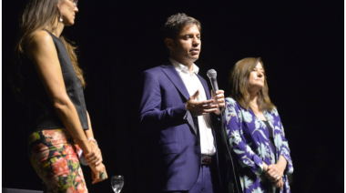 De qué se trata la Escuela de Género, Gobierno y Comunidad que presenta Kicillof