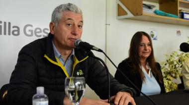 Acorralado por una “gestión a la deriva”: Barrera sigue con las demandas a Milei