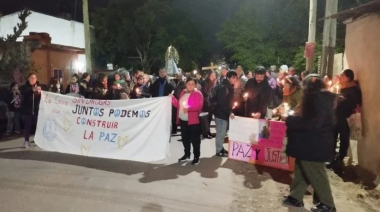 San Isidro: La Iglesia y vecinos reclaman por mayor seguridad en el distrito