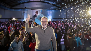 Julio Zamora: "Milei quiere una clase pobre en su gran mayoría y un pequeño sector muy privilegiado"