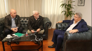 Los Ingenieros de la Provincia se sumarán a la VTV y el control de cargas