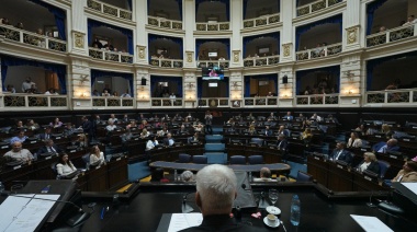 Empresa Bonaerense de Emergencias: “Tenemos los votos para el quórum y para aprobar el proyecto”