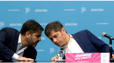 Es hoy: Kicillof y sus asesores ante la posibilidad mostrar que aprendieron de rosca