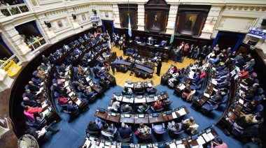 Logró avanzar en Diputados el proyecto de Kicillof para crear la empresa de Emergencias