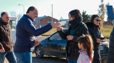 Adjudicación de Viviendas Provinciales: Un Sueño Hecho Realidad para Familias Tresarroyenses