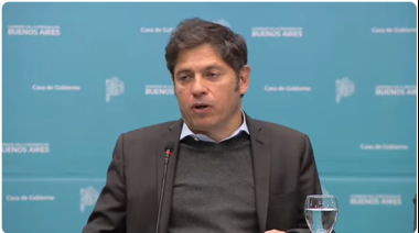 Axel Kicillof busca crear su propio “RIGI”: de qué se trata