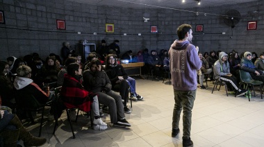 Ludopatía infantil en Brown: la comuna lanzó charlas en escuelas para prevenir y concientizar