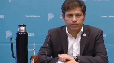 Por qué Kicillof no envió todavía el proyecto del “RIGI bonaerense” a la Legislatura