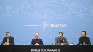 Acá están, estos son, todos los beneficios que la provincia lanzó para el mes de agosto