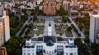 De qué se trata el proyecto “Ciudad de los 15 minutos” que Alak quiere implementar en La Plata