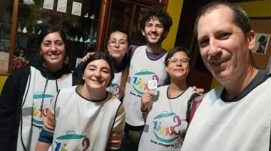 Proyecto platense que necesita sumar donaciones y voluntarios para asistir a personas vulnerables