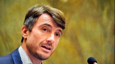 Lucas Ghi: “No se termina de vislumbrar cuál es el proyecto productivo de Milei”