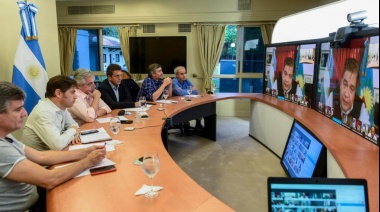 Más de 1.400 intendentes expresan "fuerte respaldo" a renegociación de la deuda