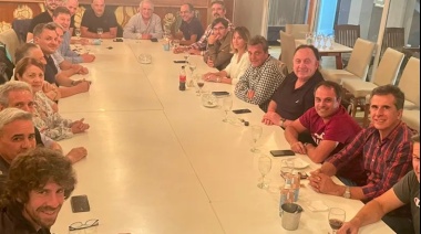 De qué habló Sergio Massa con los intendentes: acá todos los detalles