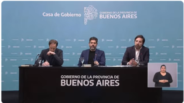 El gobierno de Kicillof adecuó una línea telefónica para asesorar con mayor rapidez sobre el aborto