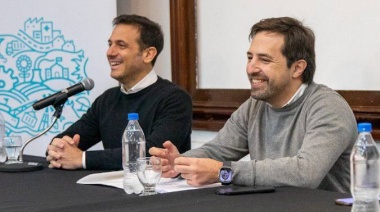 Lanús: La gestión de Álvarez anunció la entrega de un importante subsidio para el Hospital Evita