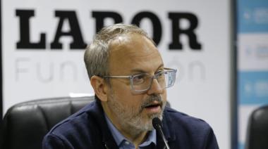 Diego Valenzuela presenta la Fundación Labor, con foco en la agenda bonaerense